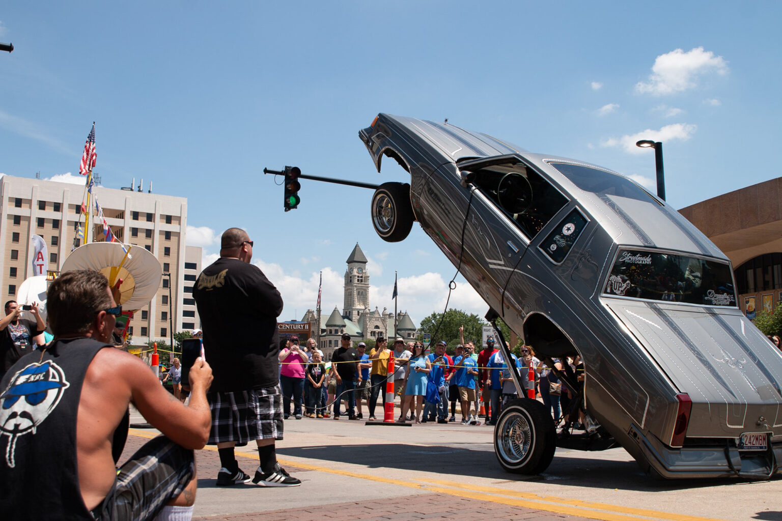 Riverfest Classic Car Show Wichita Riverfest