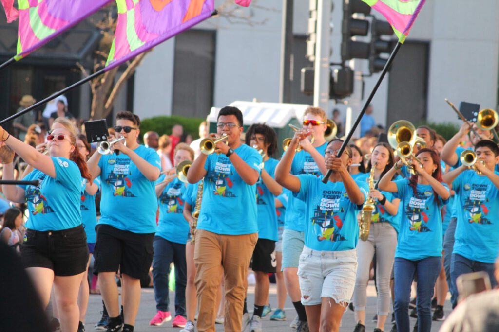 Events Wichita Riverfest