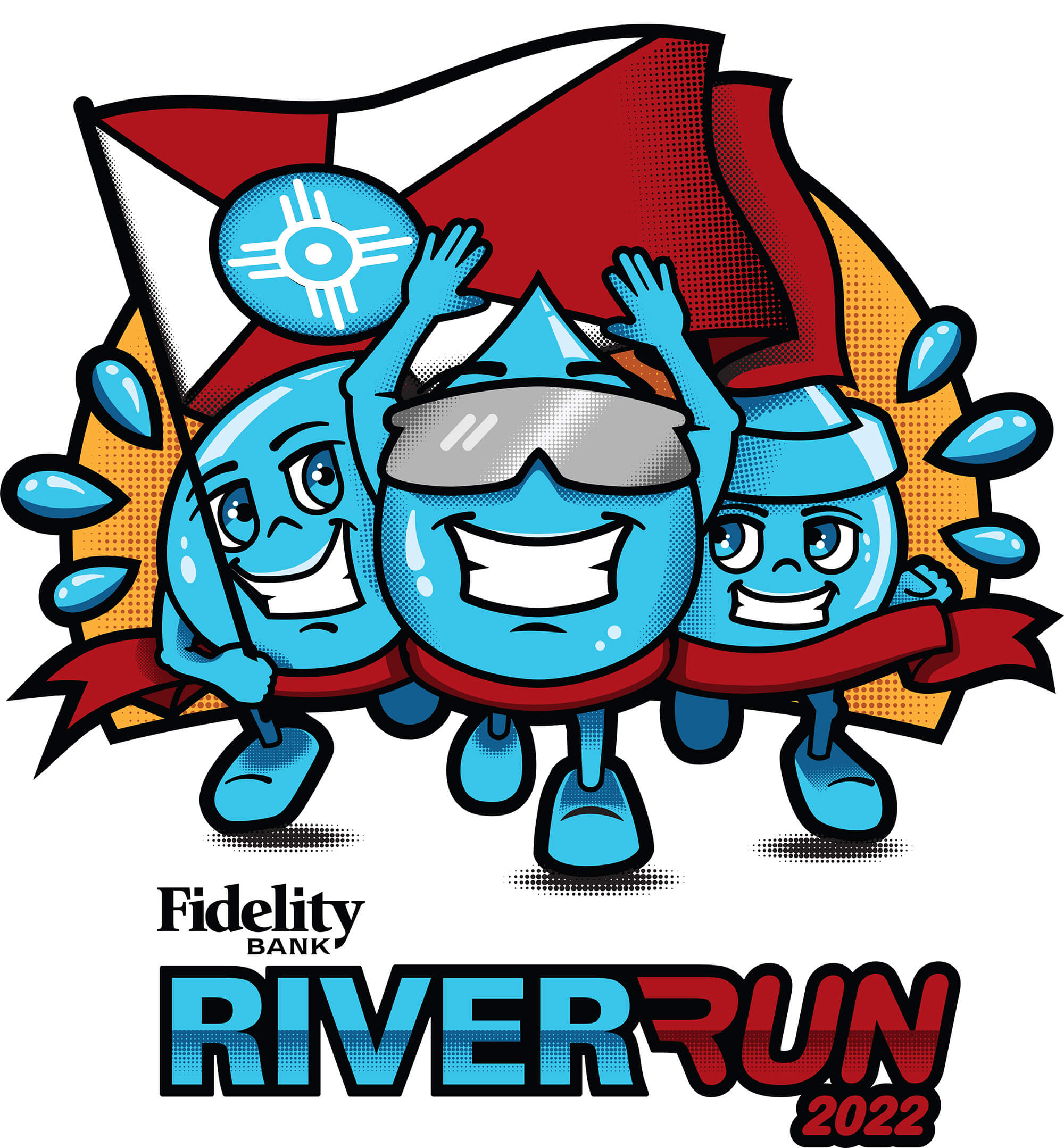 2022 Fidelity Bank River Run Winners & Run Times News Wichita Riverfest