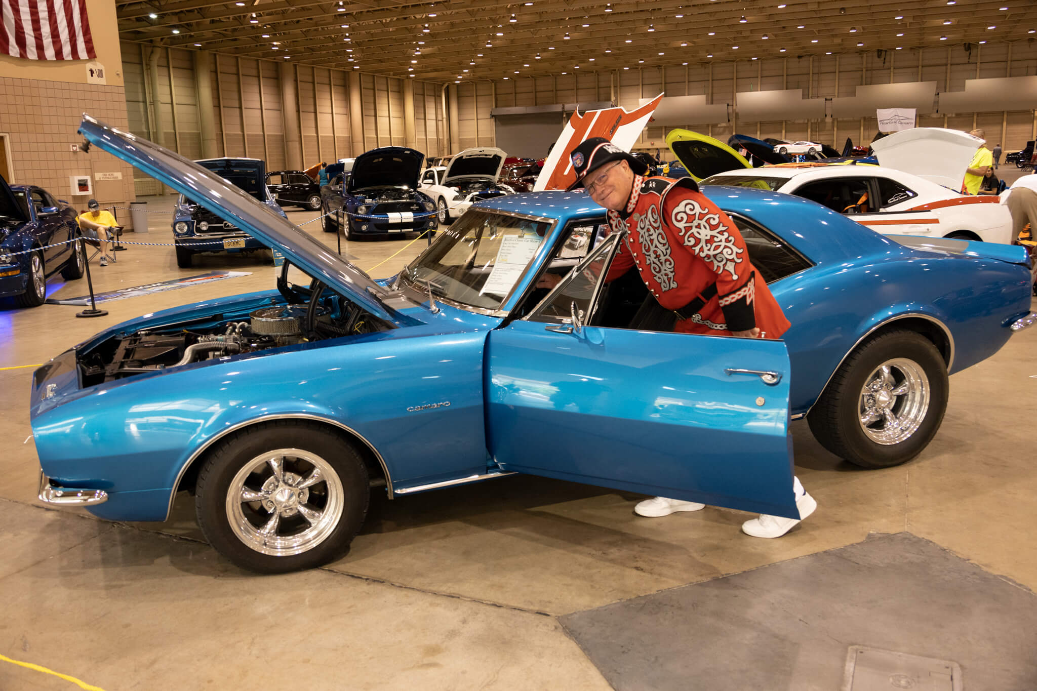 2022 Riverfest Classic Car Show Winners News Wichita Riverfest