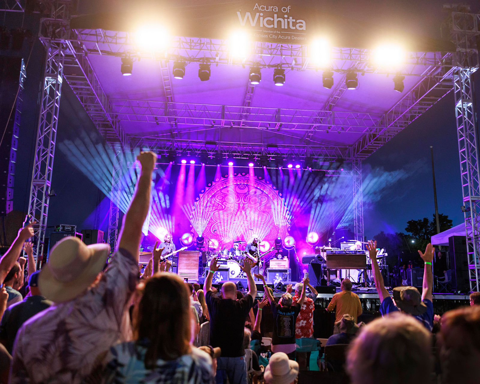 Wichita Riverfest Kansas’ Biggest Outdoor Event