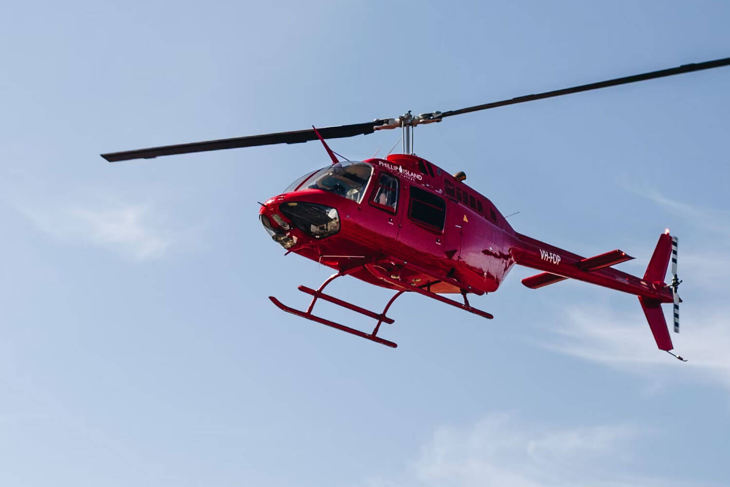 Helicopter Rides - Event - Wichita Riverfest