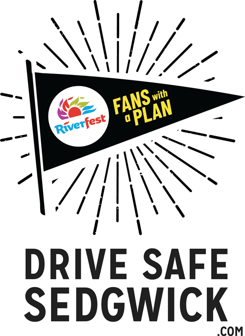 Fans with a Plan/Drive Safe Sedgwick