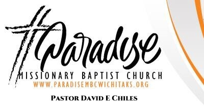 Paradise Missionary Baptist Church
