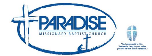 Paradise Missionary Baptist Church